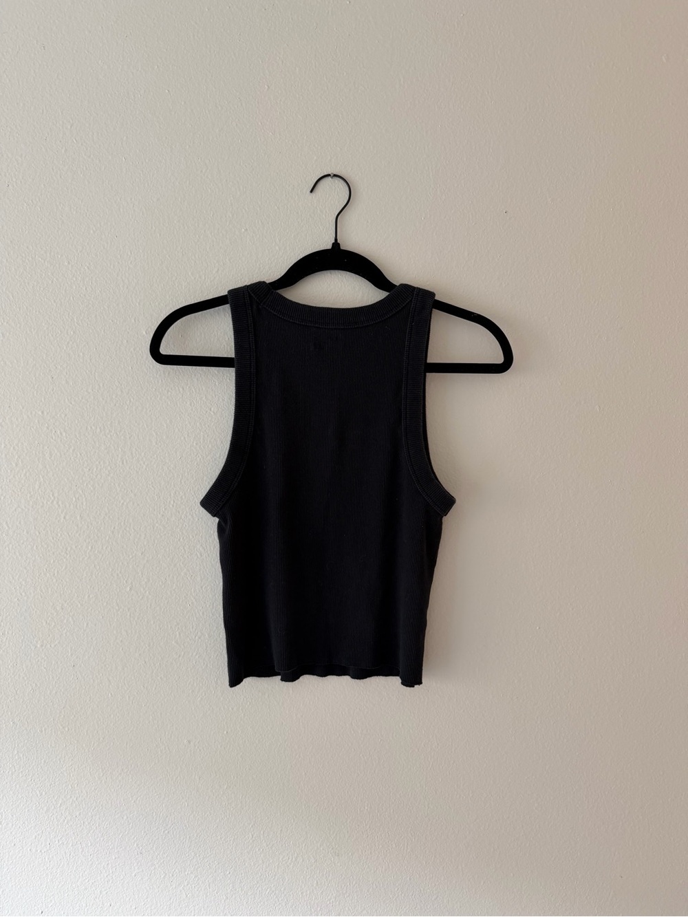 Aerie free spirited ribbed tank
